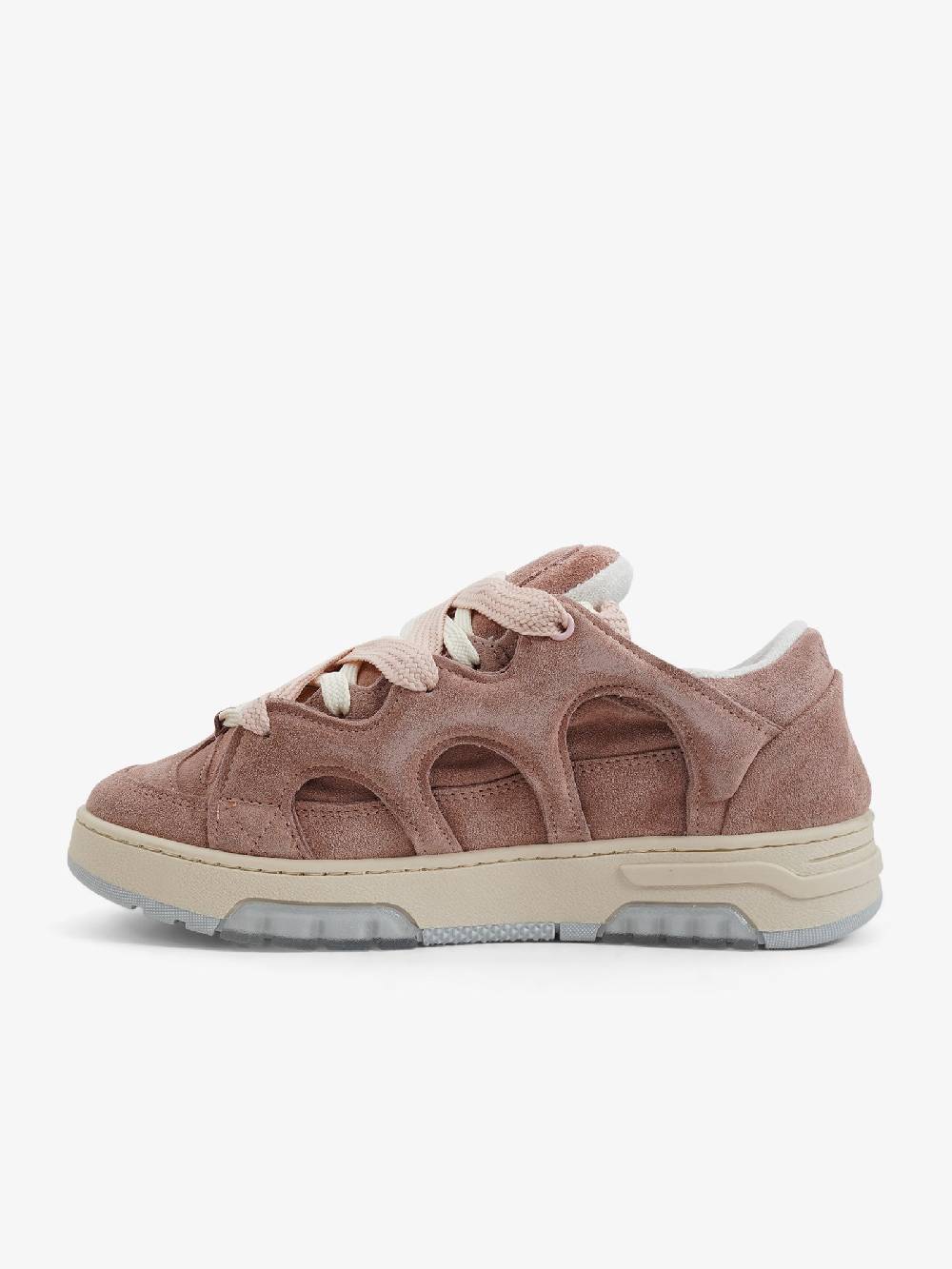 DANILO PAURA Sneakers SANTHA 1 pelle rosa I Più Venduti
