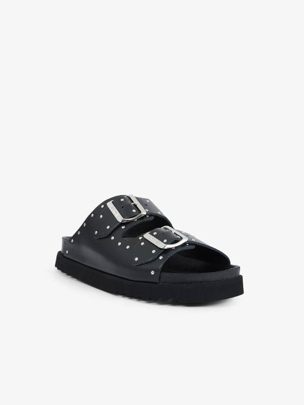 SCHOLL Ciabatte Beatriz SL.F306131004 donna pelle nero Vendita Calda