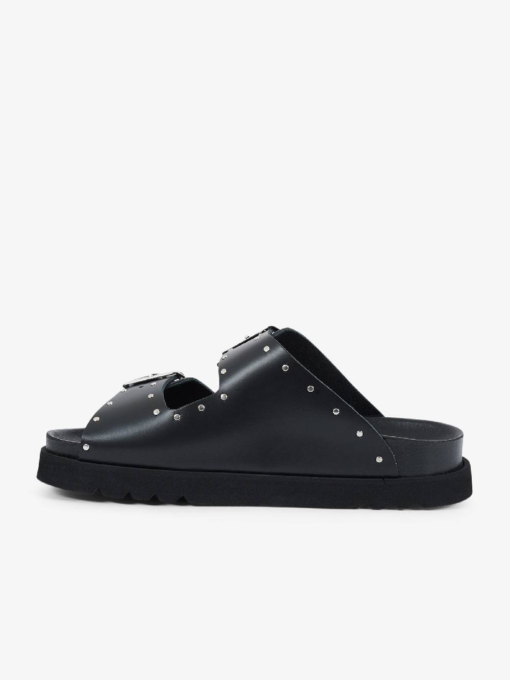 SCHOLL Ciabatte Beatriz SL.F306131004 donna pelle nero Vendita Calda