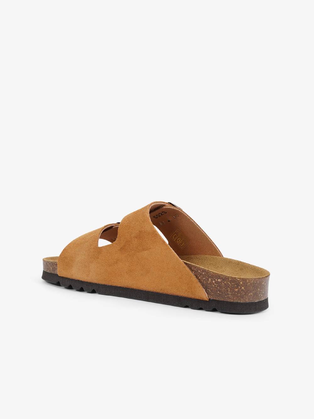 SCHOLL Ciabatte Josephine SL.F300501011 donna camoscio marrone Qualità