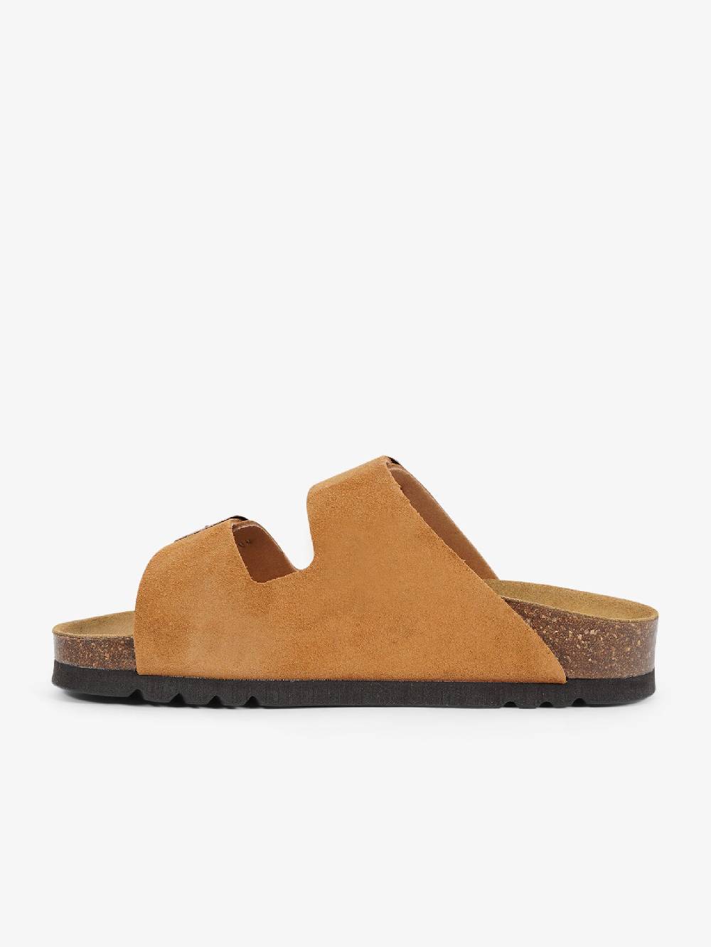 SCHOLL Ciabatte Josephine SL.F300501011 donna camoscio marrone Qualità