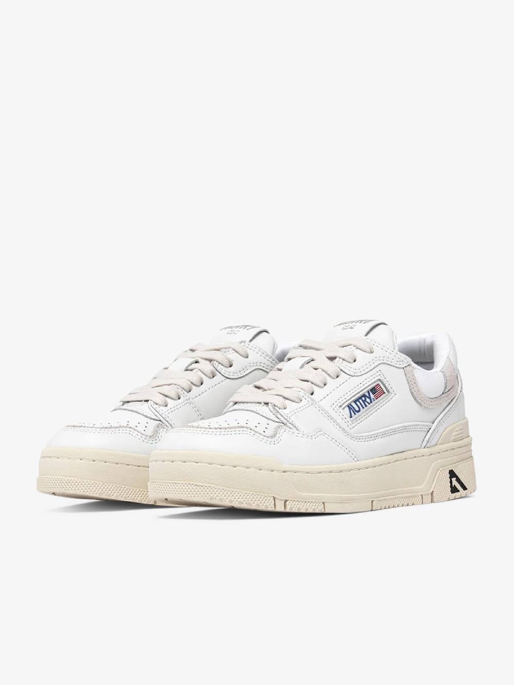 AUTRY Sneakers CLC ROLM donna pelle bianco I Più Venduti