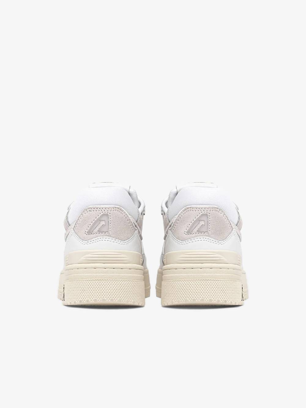 AUTRY Sneakers CLC ROLM donna pelle bianco I Più Venduti