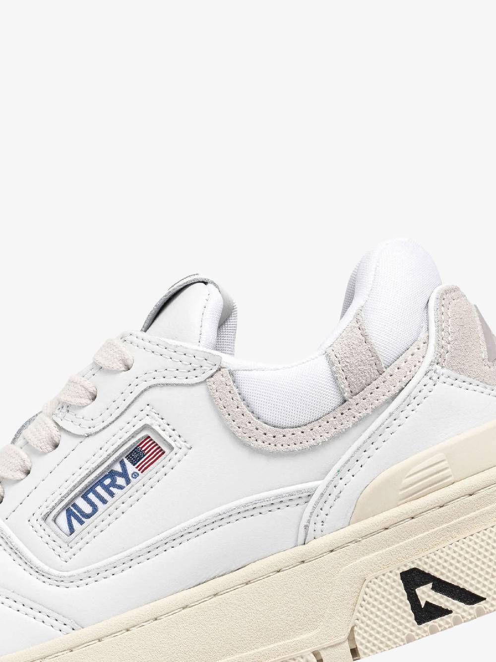AUTRY Sneakers CLC ROLM donna pelle bianco I Più Venduti