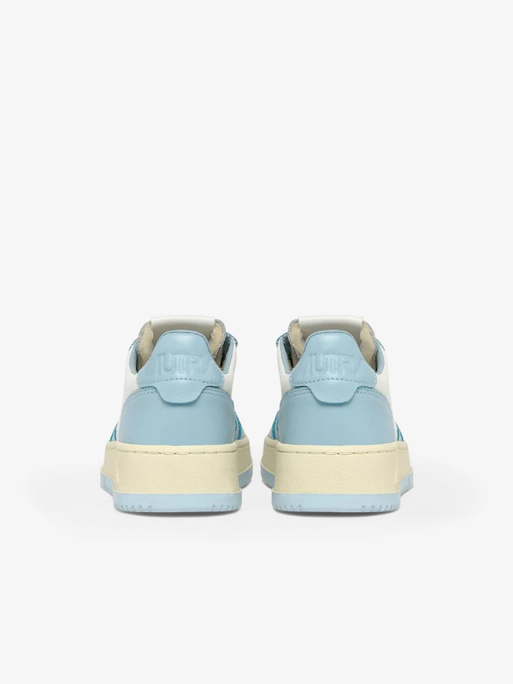 AUTRY Sneakers Medalist Low AULW donna pelle bianco Moda