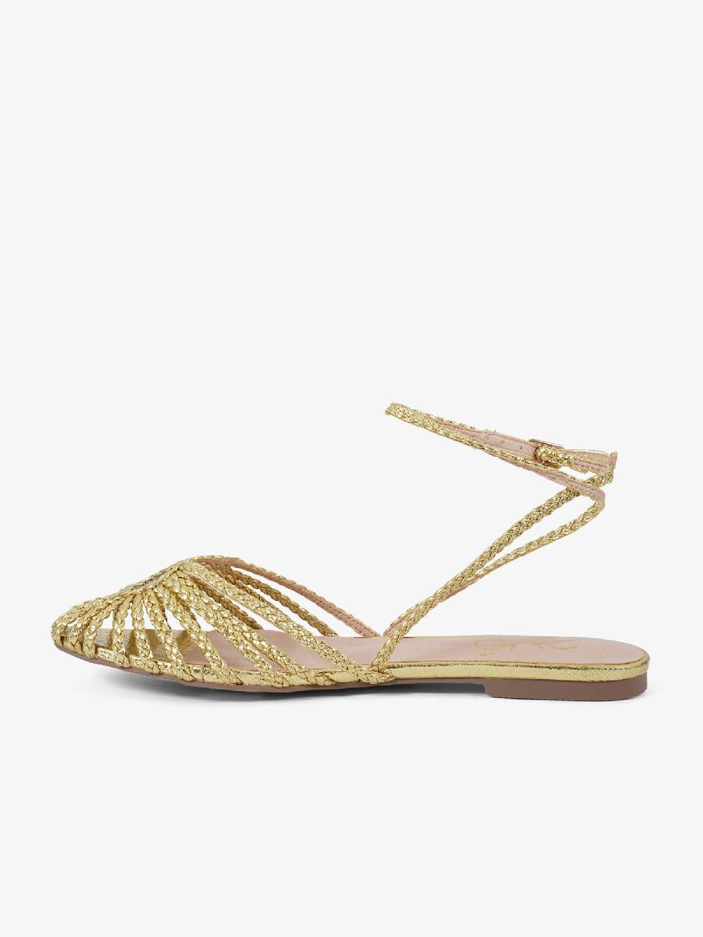 EXE' Ballerine -434637 -434637 donna sintetico oro 2025