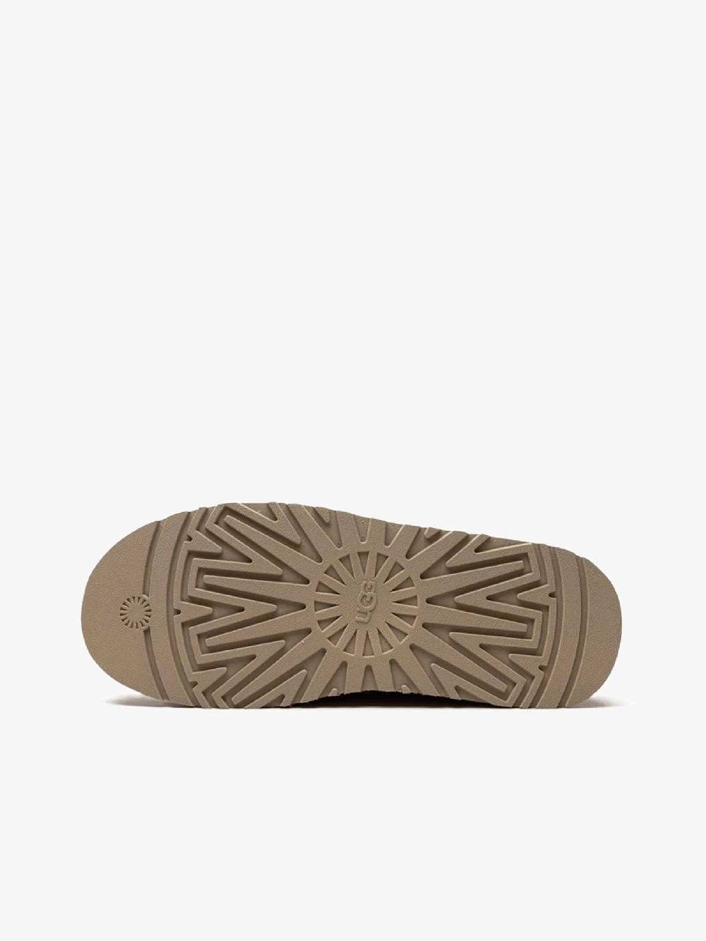 UGG Sabot Tazz 1122553 donna pelle beige Affare Del Giorno