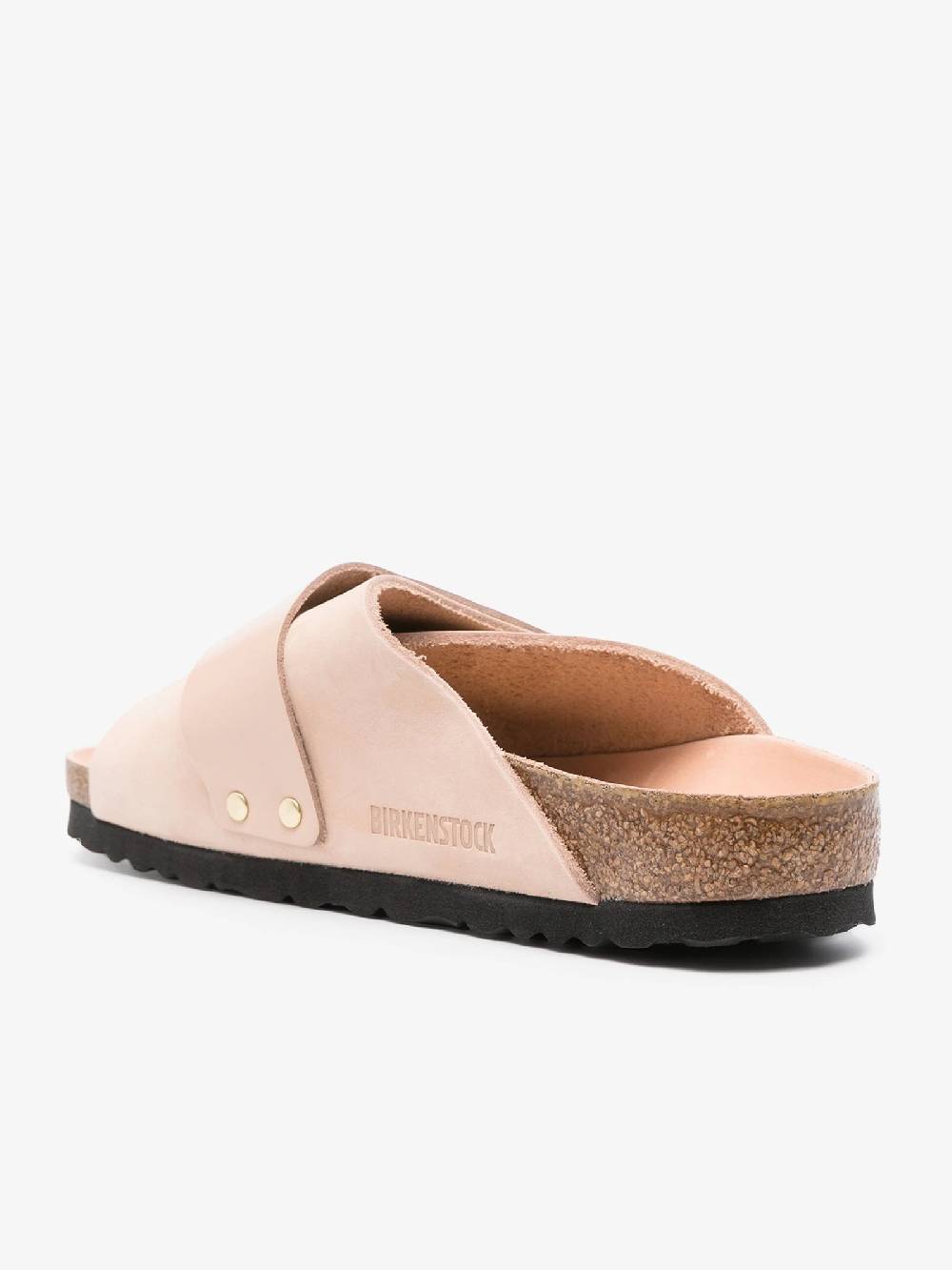 BIRKENSTOCK Ciabatte kyoto 1026560 donna pelle beige Novità