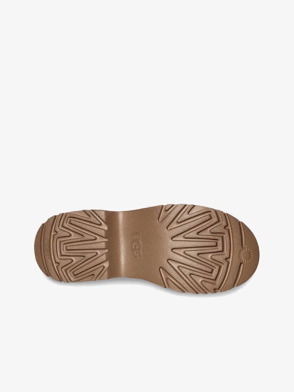 UGG Sabot W New Clog 1152731 donna pelle marrone Sconto