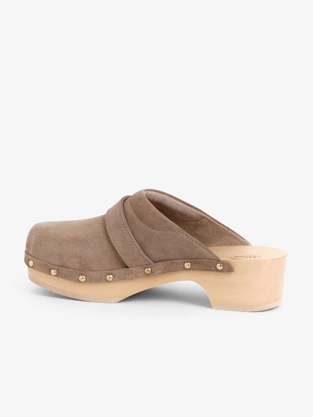 SCHOLL Sabot Pescura Clog 50 SL.F303571002 donna camoscio beige Offerta