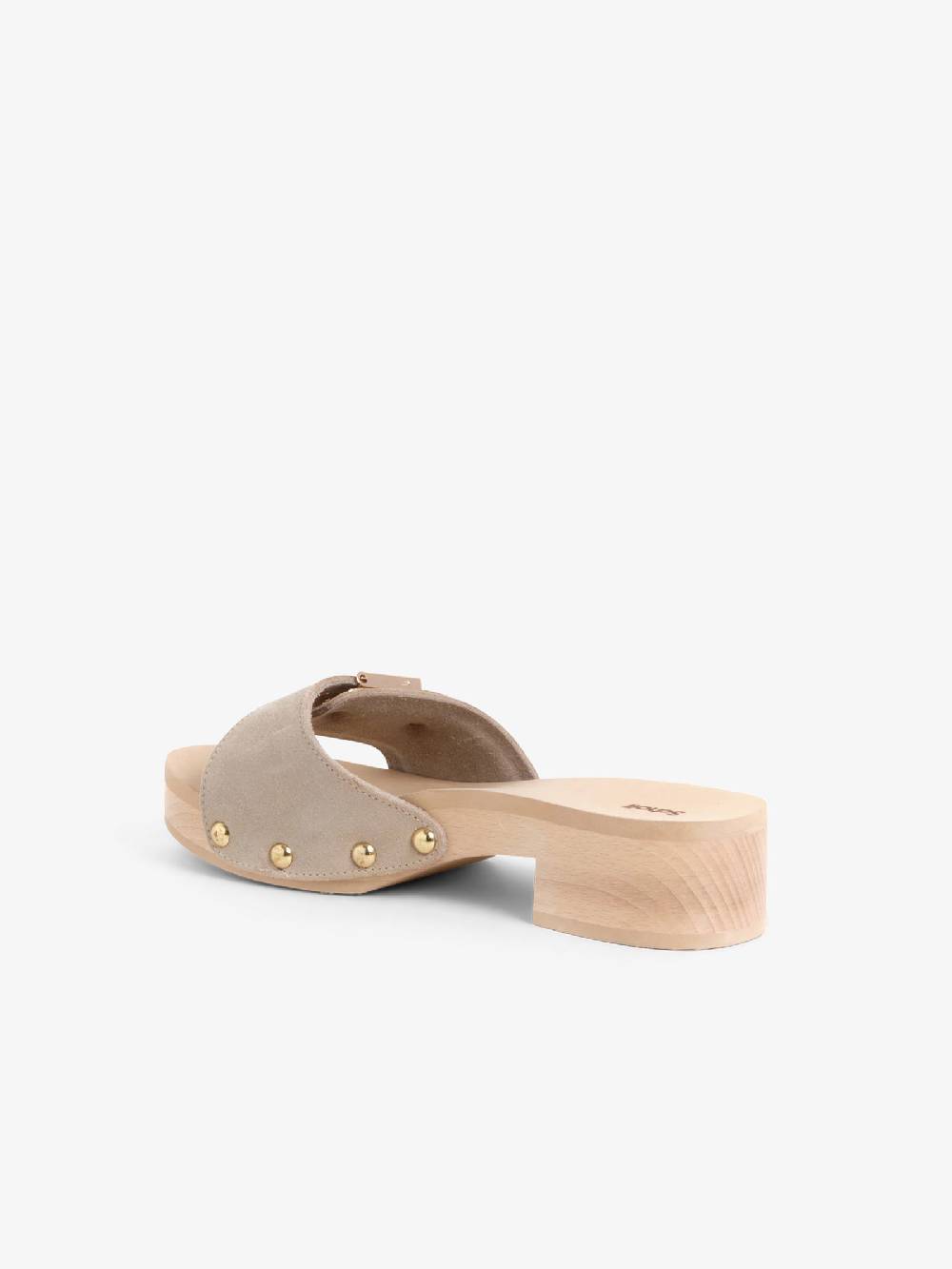 SCHOLL Sandali con plateau Pescura Jane SL.F314401056 donna camoscio beige Vendita Economica