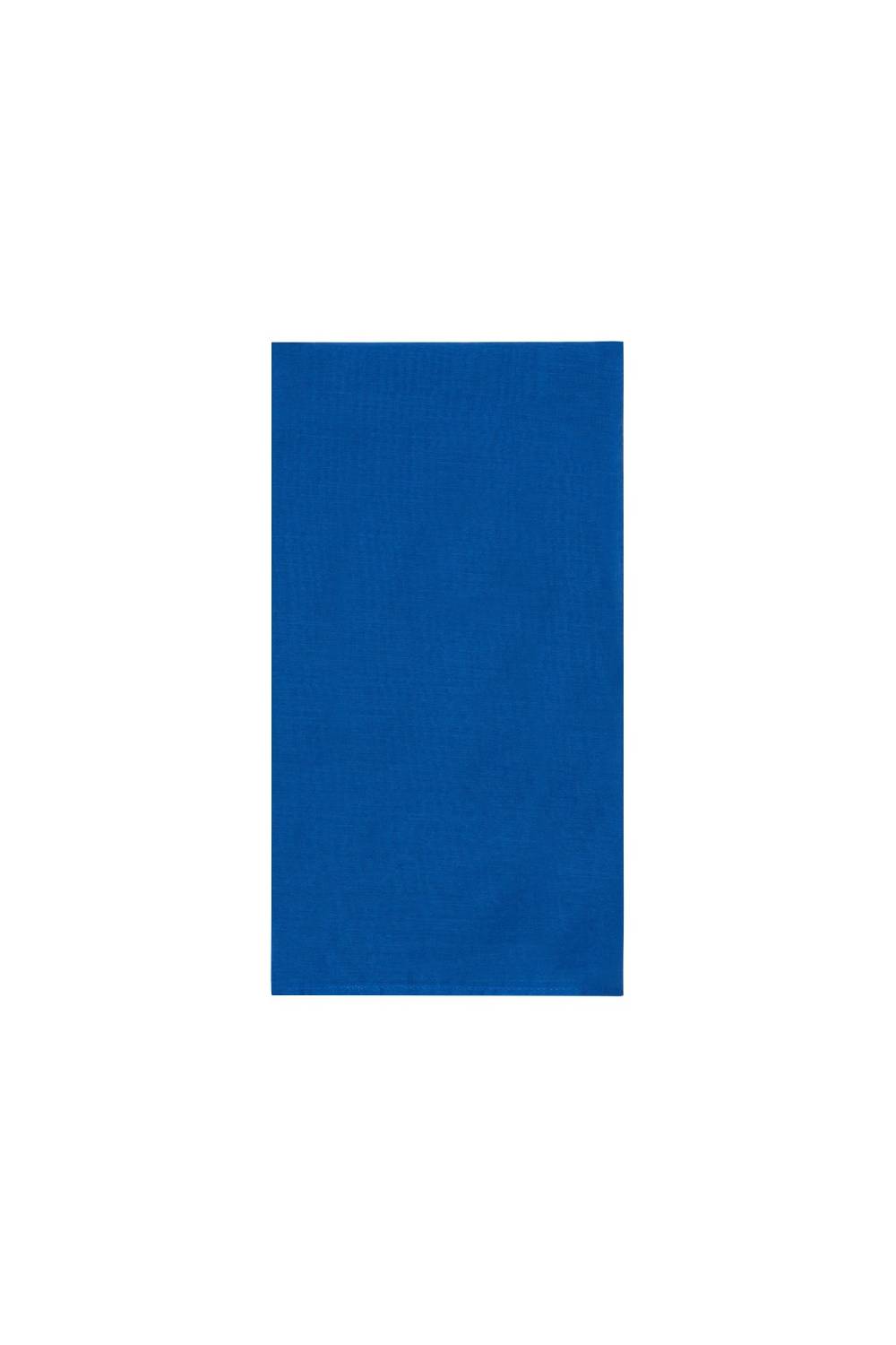 Lisa Corti tovagliolo organza blue Soddisfazione Garantita