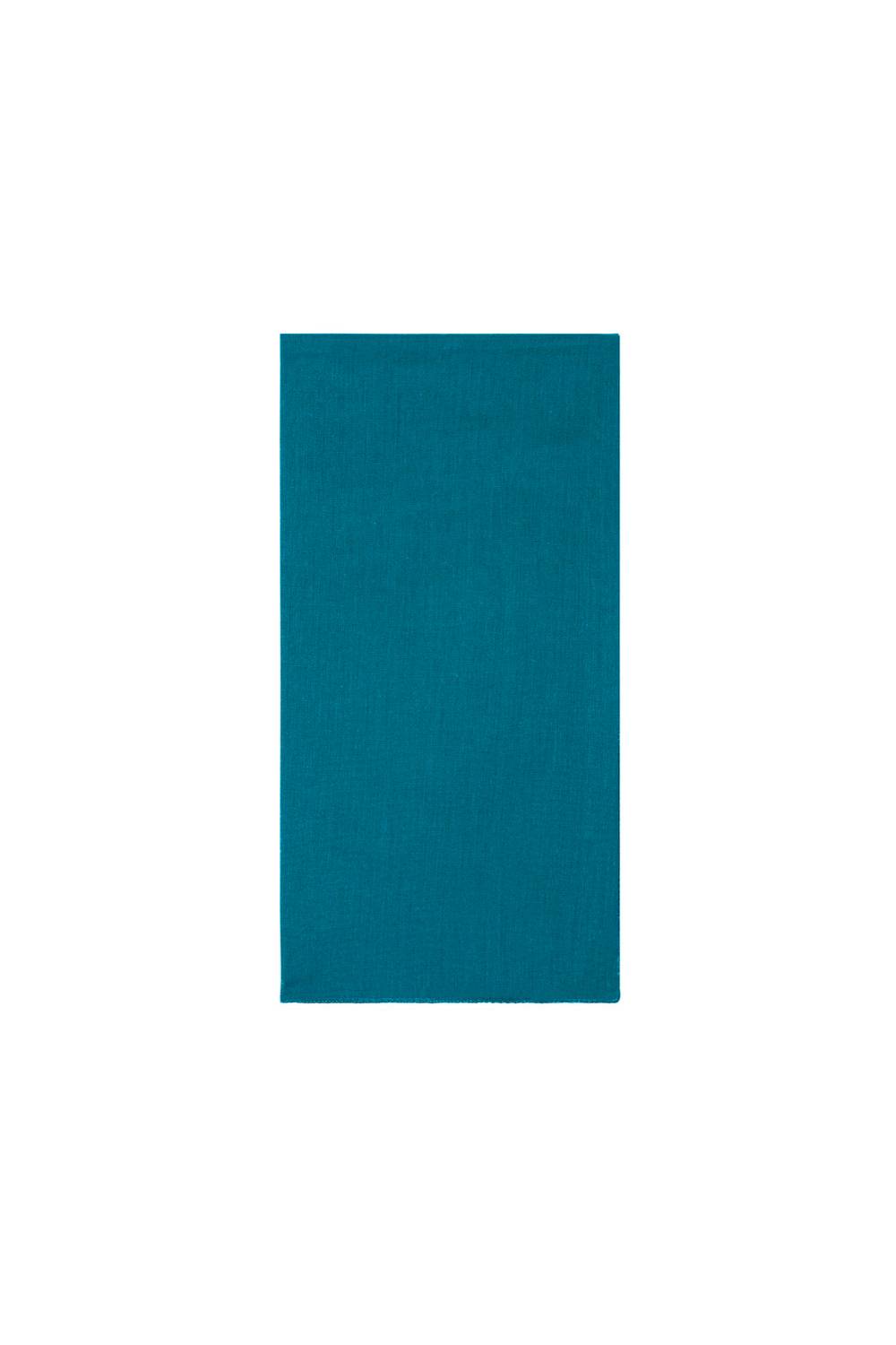 Lisa Corti tovagliolo organza peacock Qualità Garantita