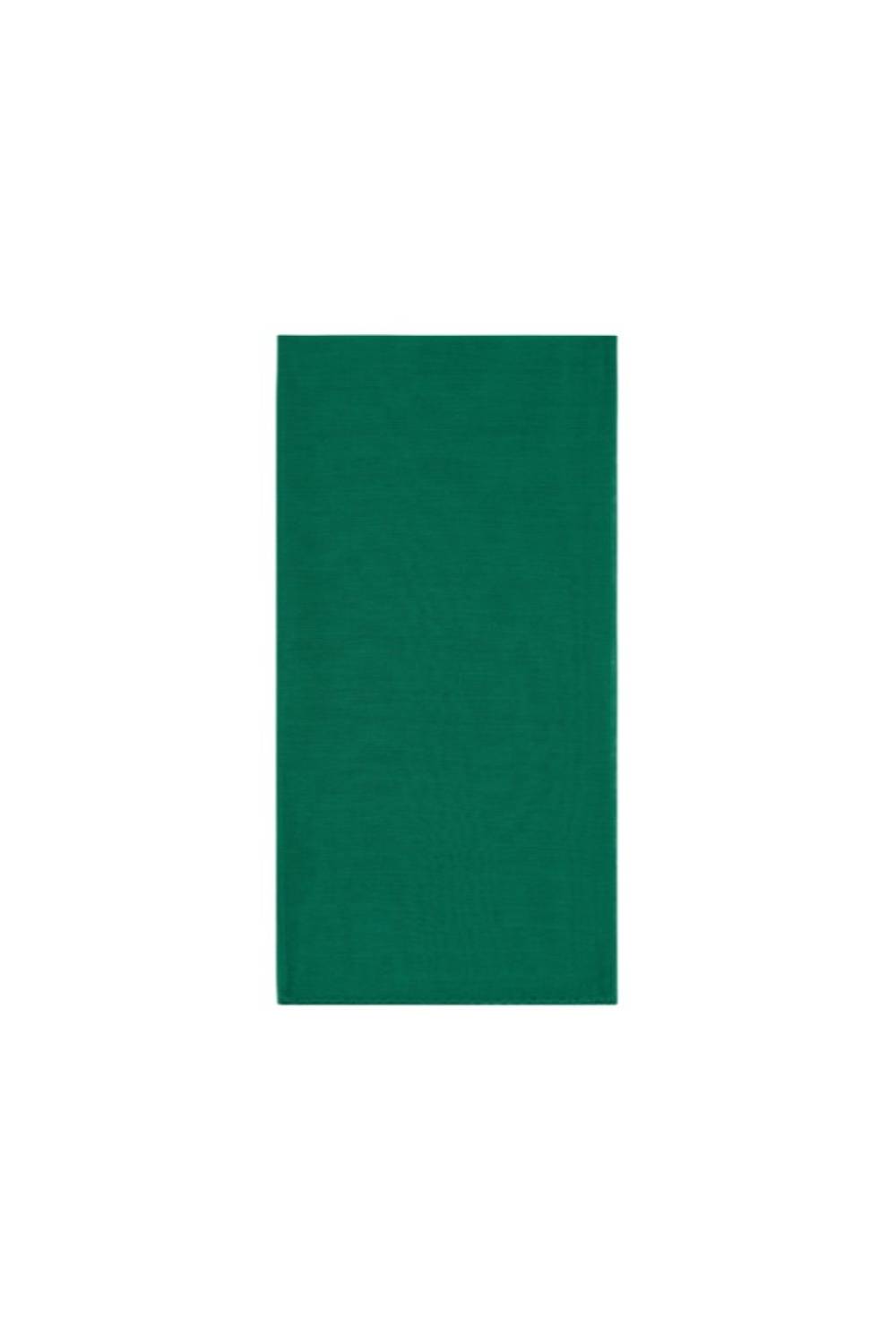 Lisa Corti tovagliolo organza bottle green Fino Al -60%