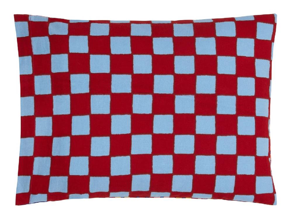 Lisa Corti cuscino cotone 30x40cm kandem queen green Ritorno libero