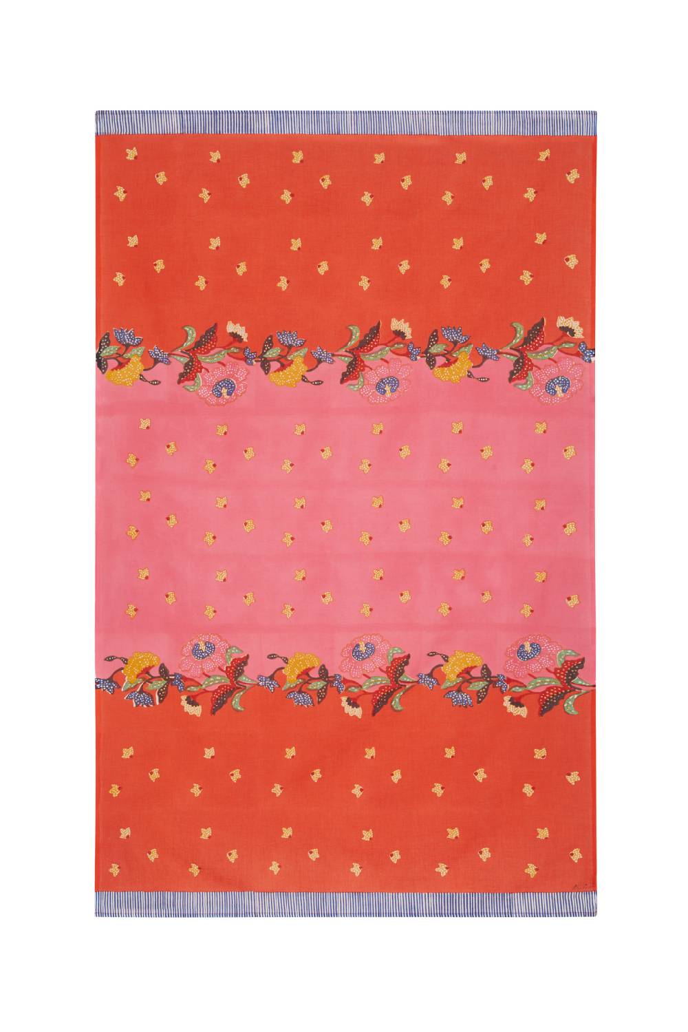 Lisa Corti pareo indonesian red rose Vendite stagionali