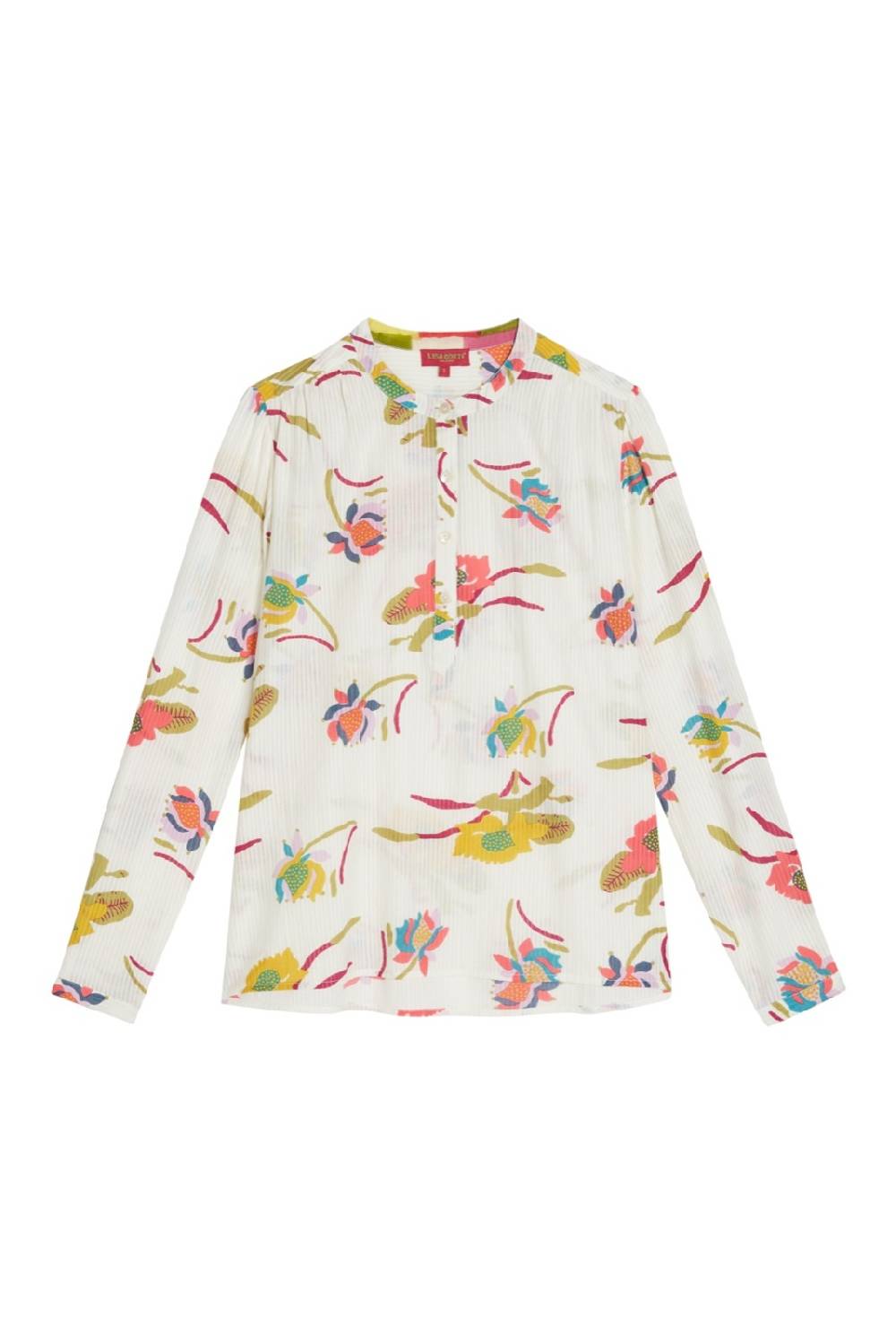 Lisa Corti camicia batumi japanese acid green Ultimo giorno