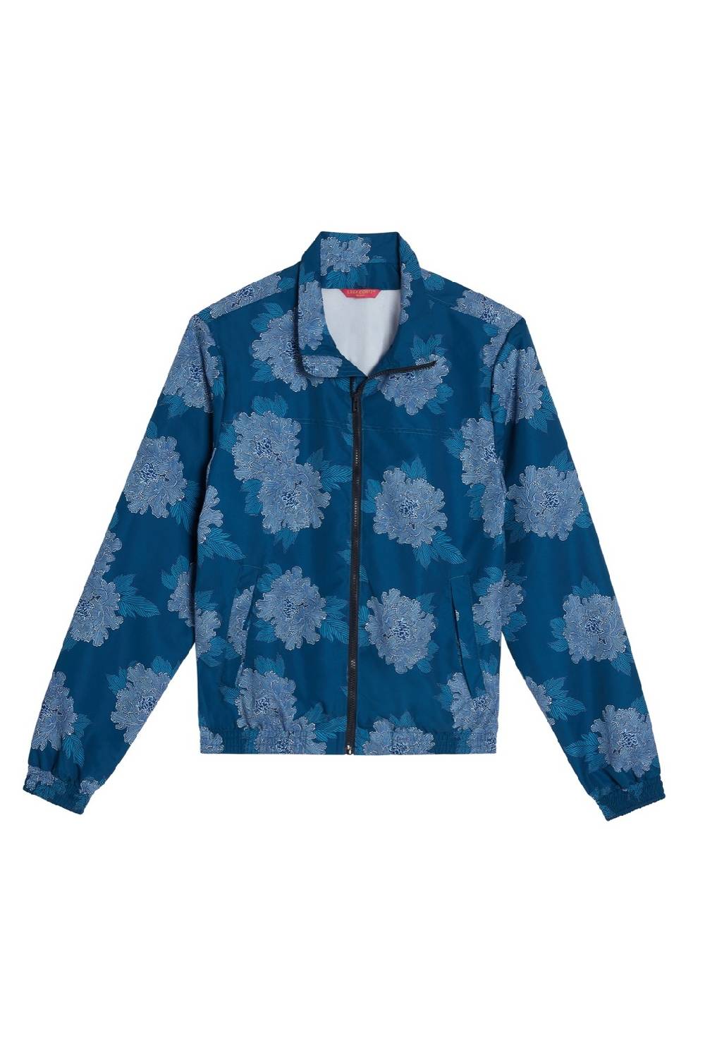 Lisa Corti giacca meltemi abhanery peony blue Qualità Garantita
