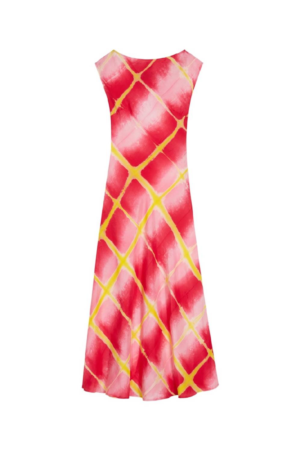 Lisa Corti abito phaalko tangra pink Fino Al -60%