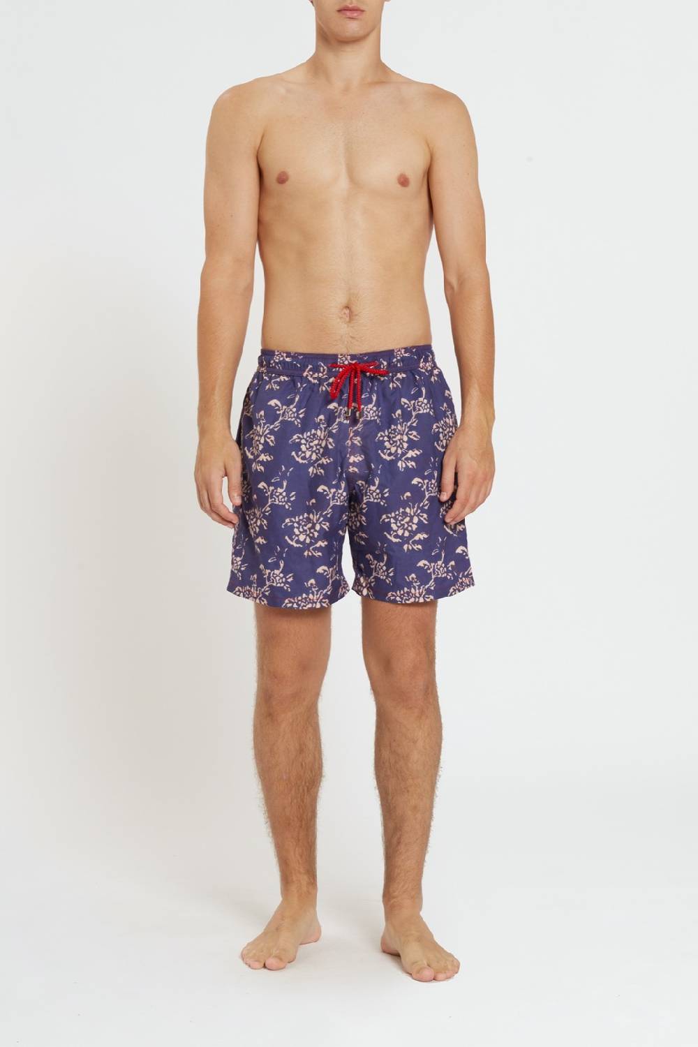 Lisa Corti costume kandem flower royal blue Shopping online