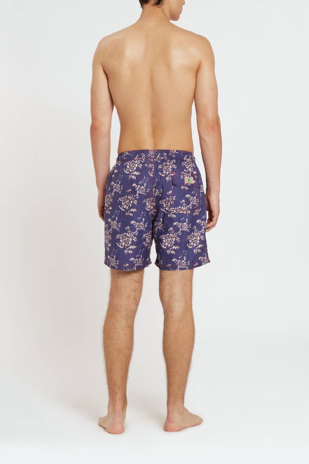 Lisa Corti costume kandem flower royal blue Shopping online