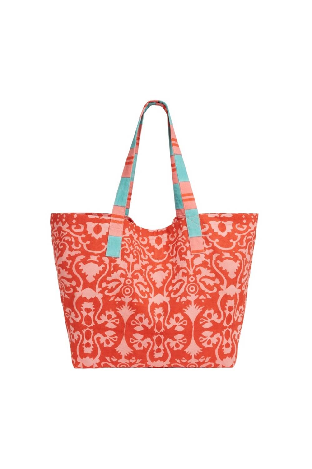 Lisa Corti borsa new lisa damask design red Offerte esclusive