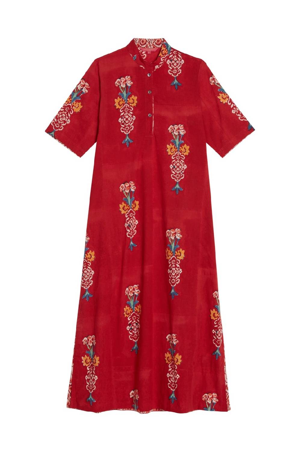 Lisa Corti caftano mamta bibelot red Offerte stagionali