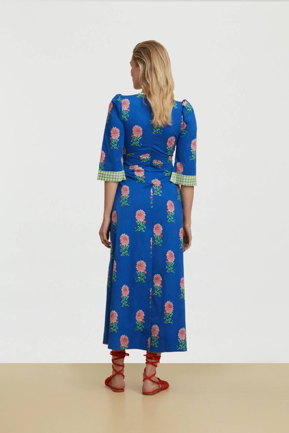 Lisa Corti abito fiesta mamagoto royal blue Offerte speciali