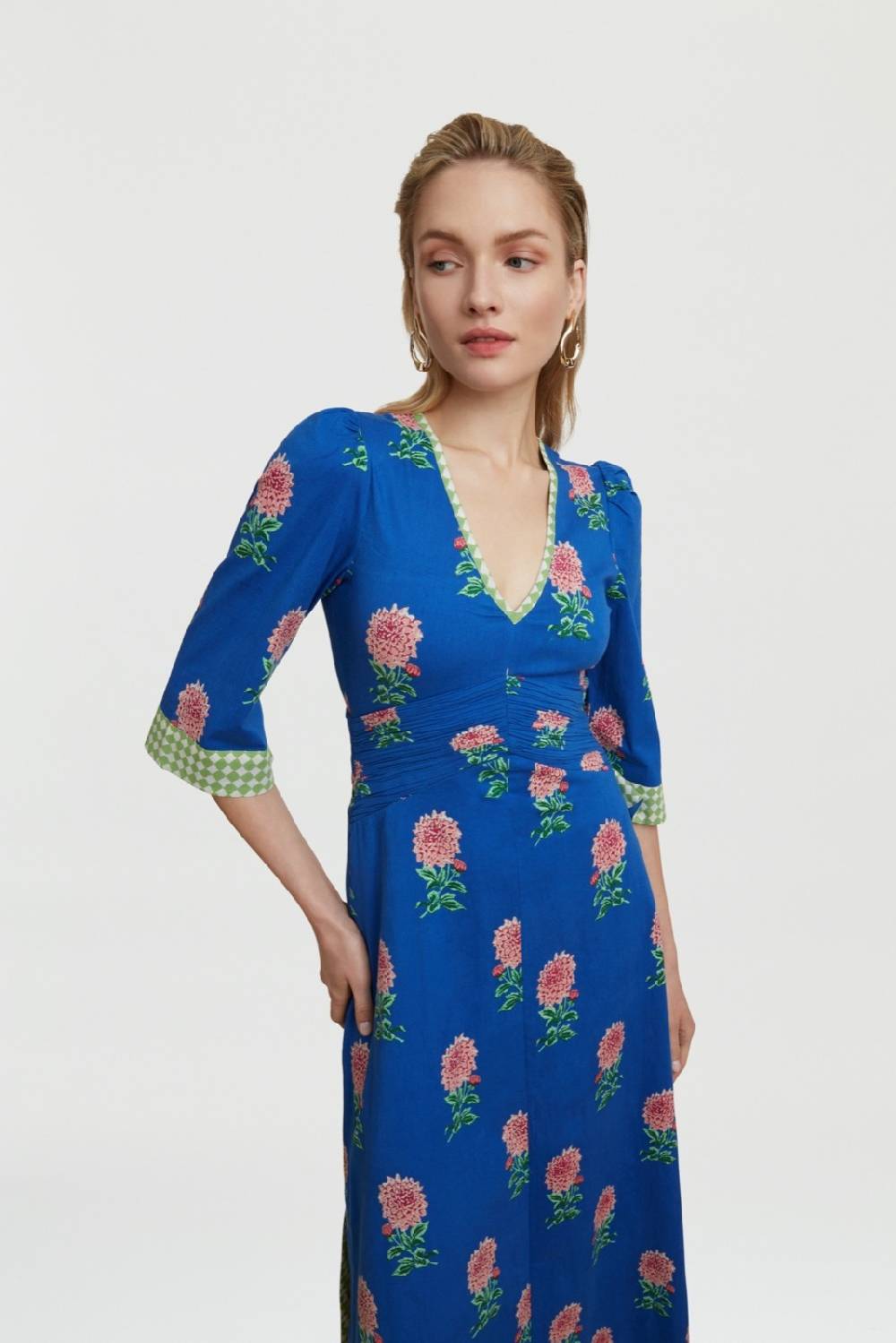 Lisa Corti abito fiesta mamagoto royal blue Offerte speciali