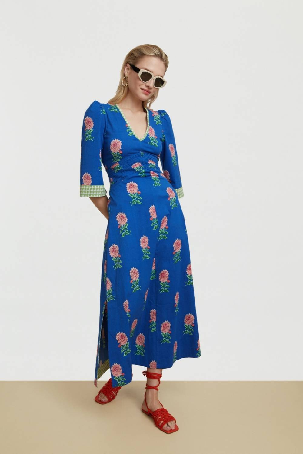 Lisa Corti abito fiesta mamagoto royal blue Offerte speciali