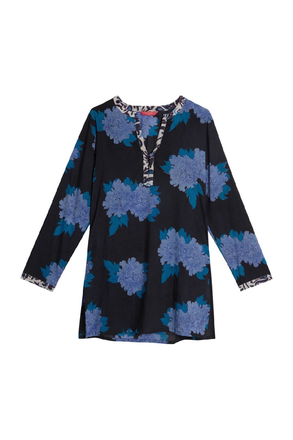 Lisa Corti top alise abhanery peony payne Qualità Garantita