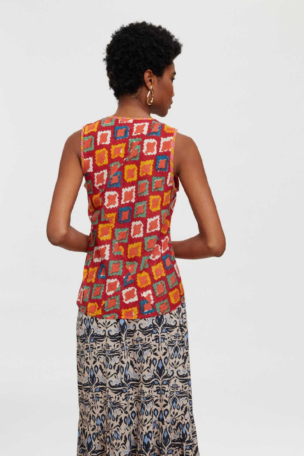 Lisa Corti top banyan hima rany Offerte
