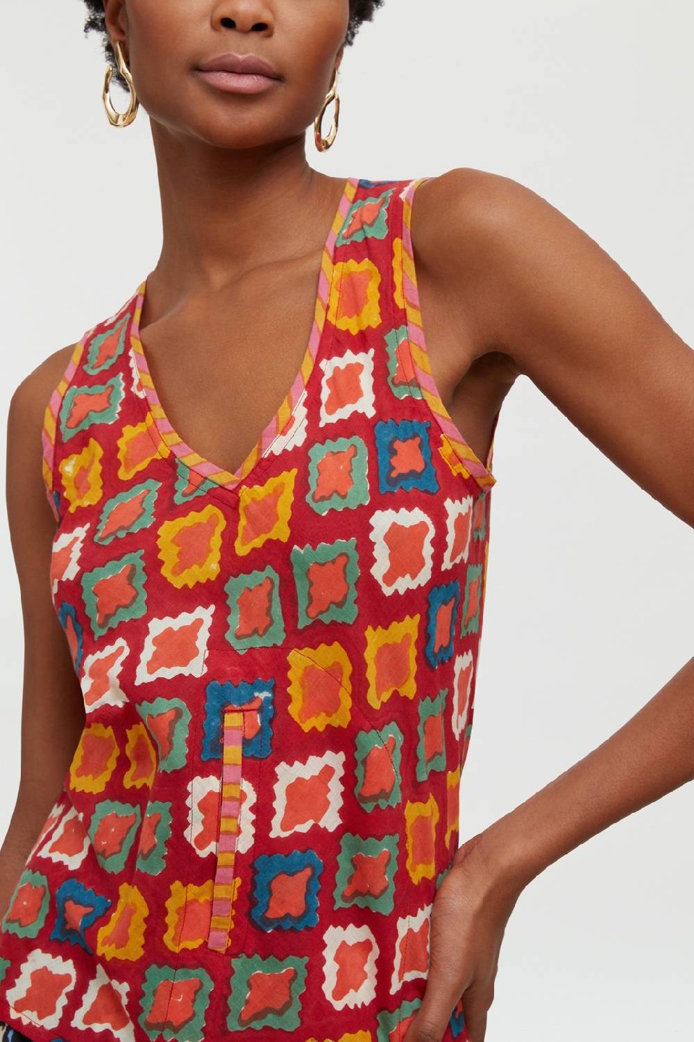 Lisa Corti top banyan hima rany Offerte