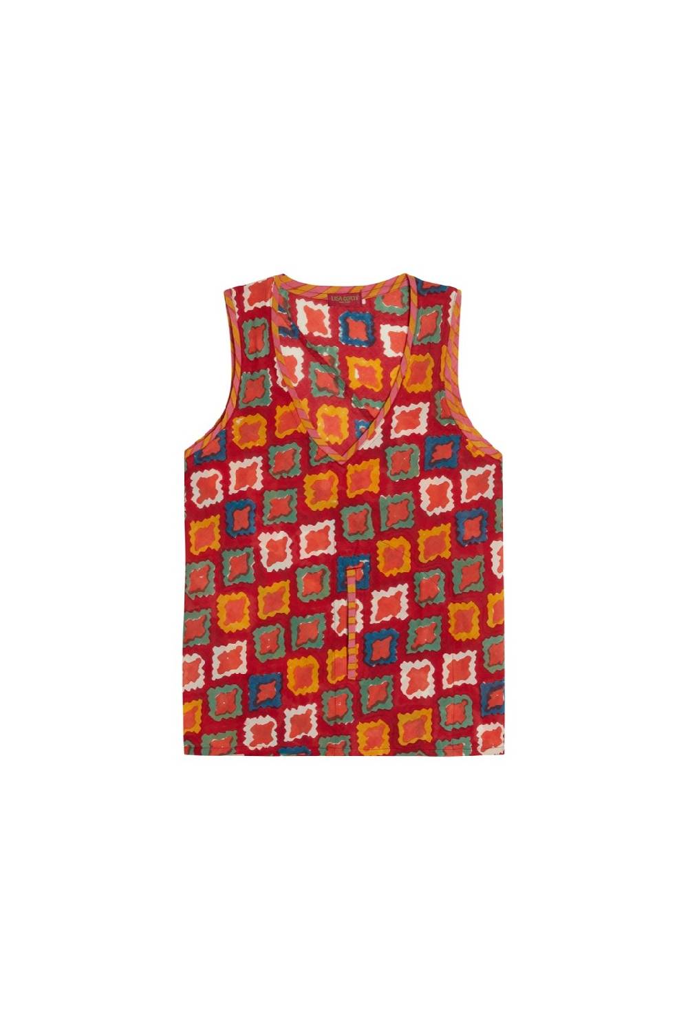 Lisa Corti top banyan hima rany Offerte