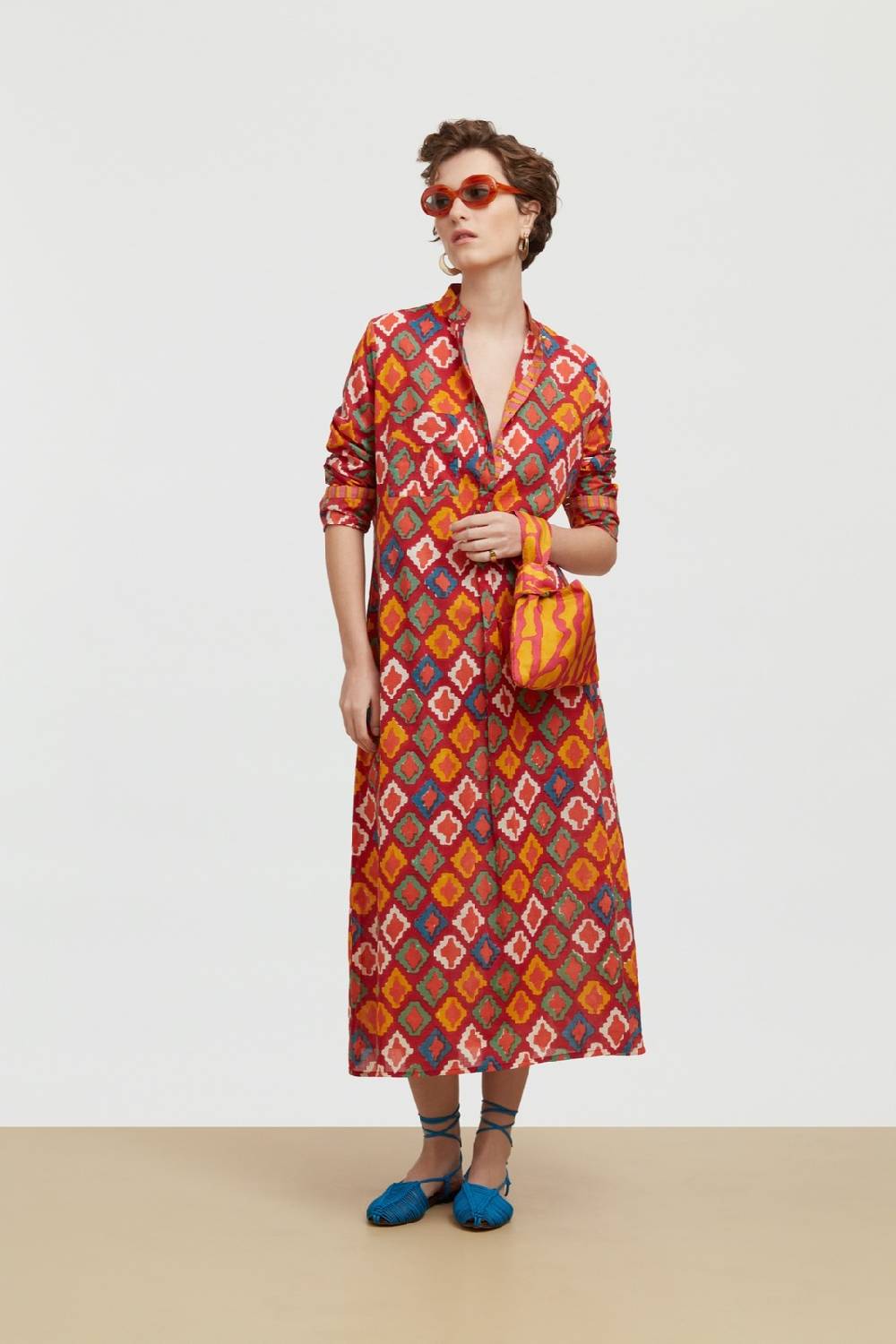 Lisa Corti kurta lunga hima rany Hotsell