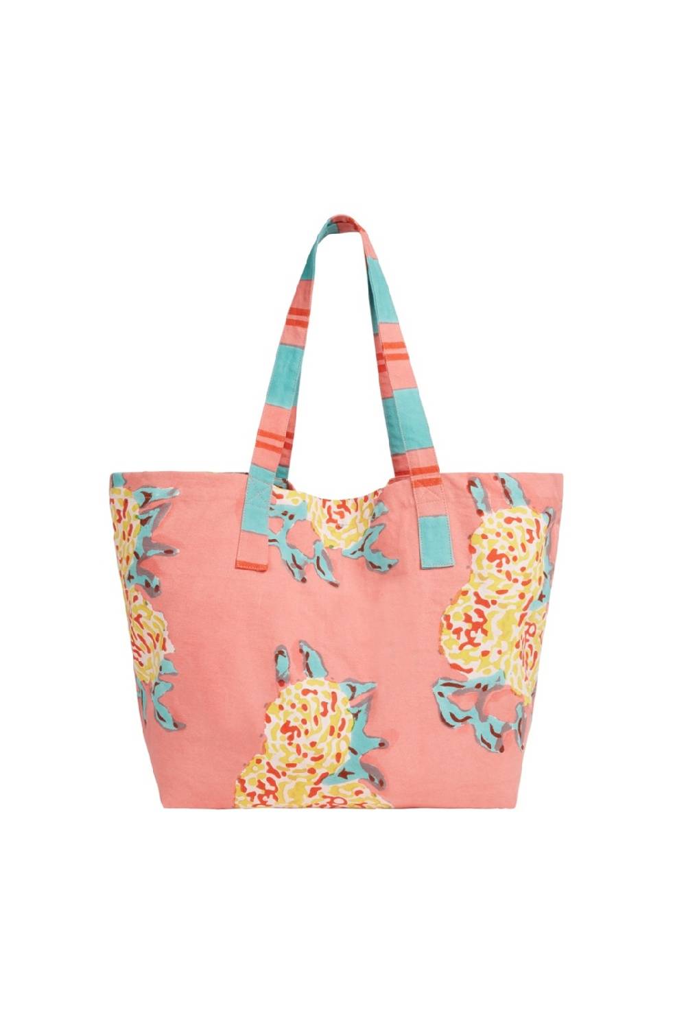 Lisa Corti borsa new lisa leopard flower old pink Fornitura limitata