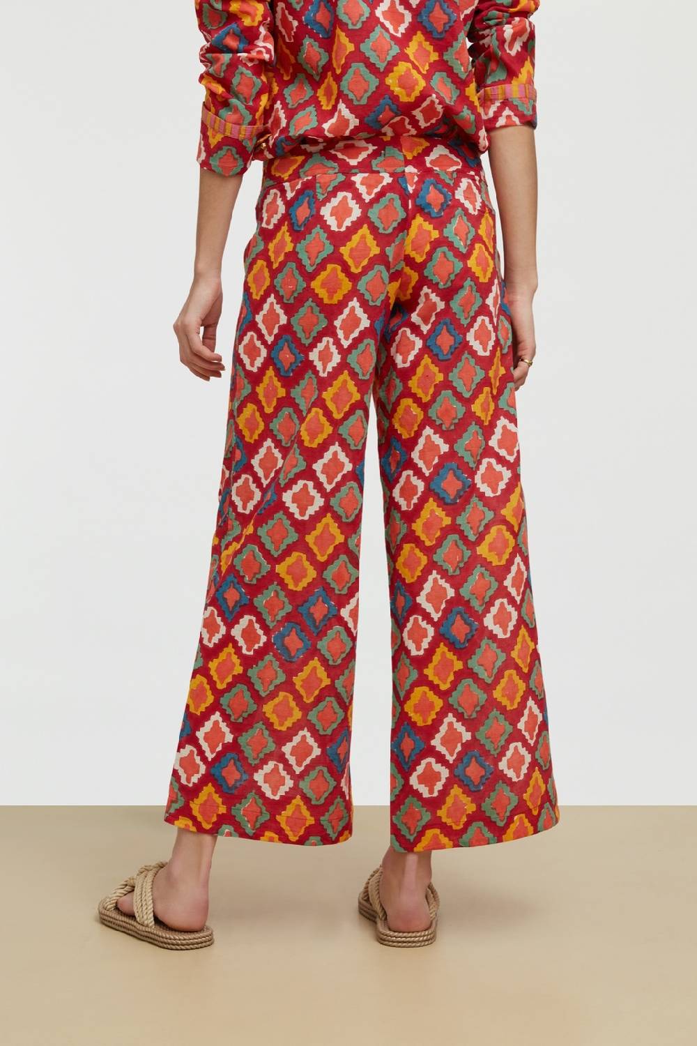 Lisa Corti pantalone cabana hima rany Shopping online