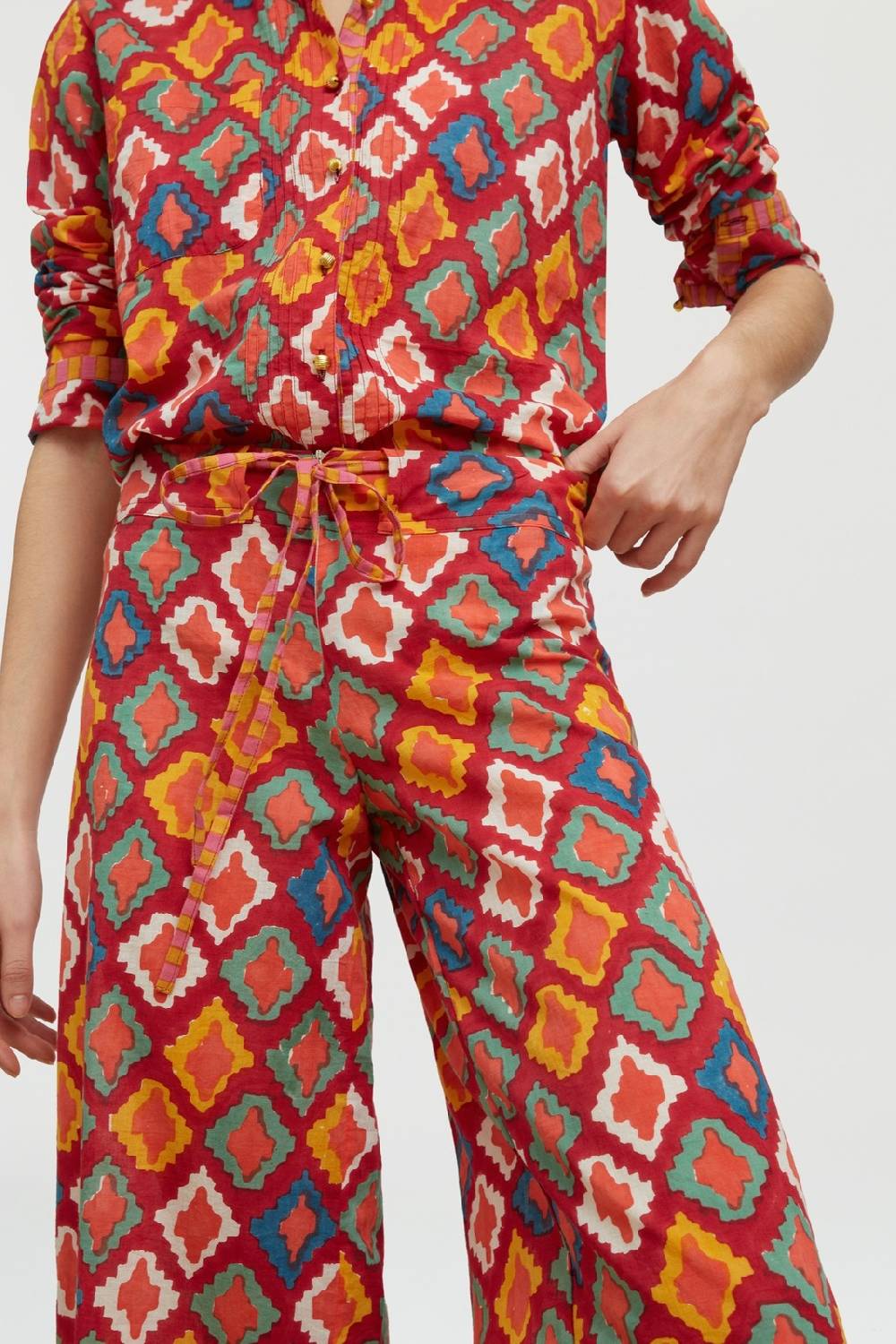 Lisa Corti pantalone cabana hima rany Shopping online