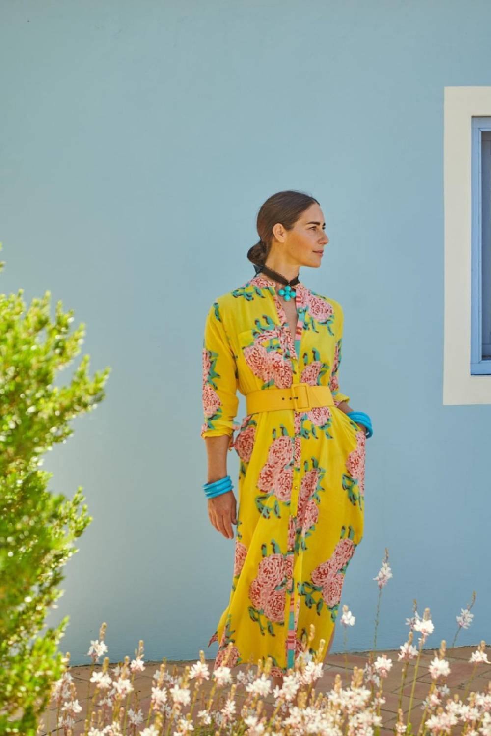 Lisa Corti braccialetti in legno turchese set di 3 rebecca de ravenel x lisa corti Fino al 55% di sconto