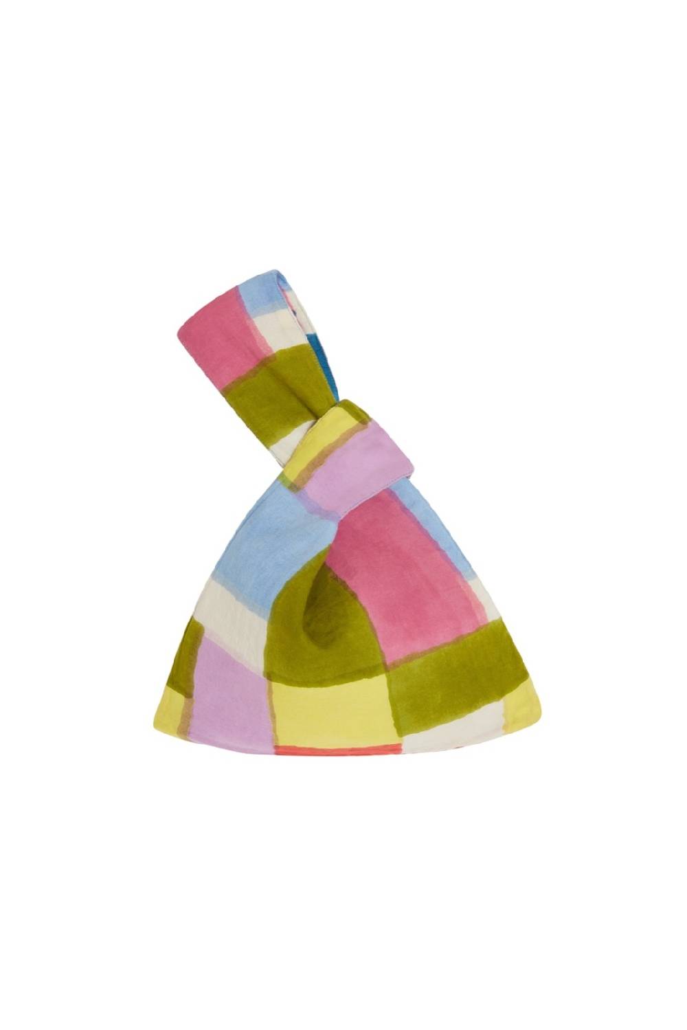 Lisa Corti borsa knot reversibile geesband multicolor Discount Store per i nuovi prodotti