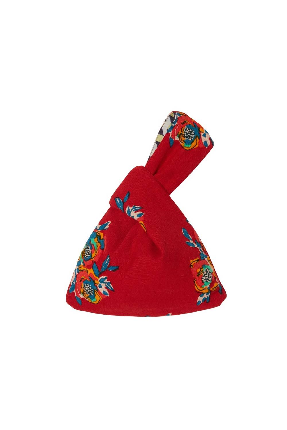Lisa Corti borsa knot cubist rose red 50% di sconto per tempo limitato
