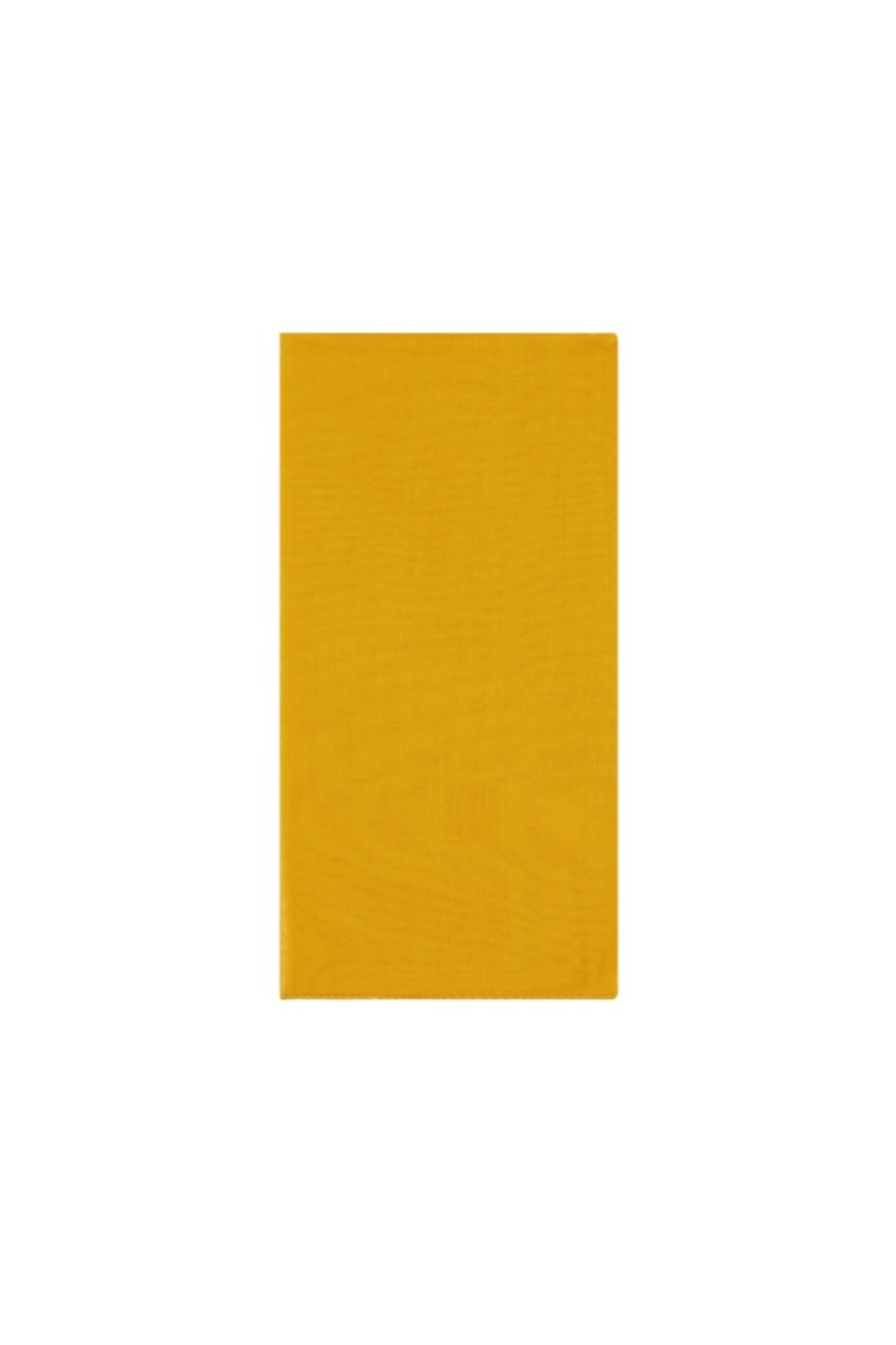Lisa Corti tovagliolo organza mustard Offerta