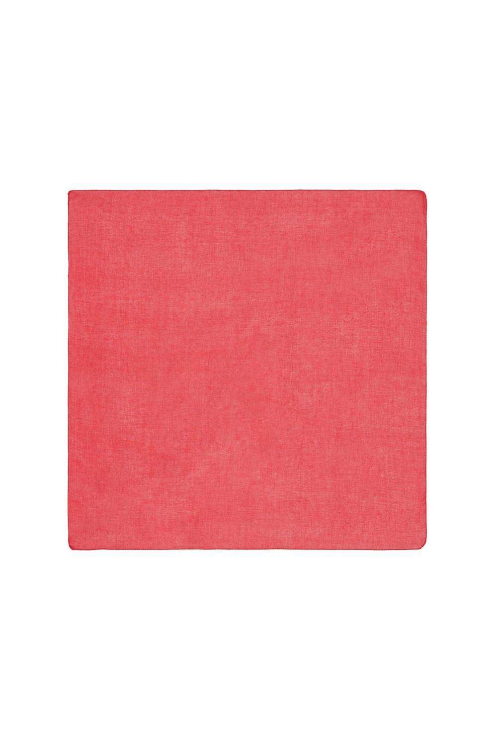 Lisa Corti tovagliolo organza geranium In Vendita