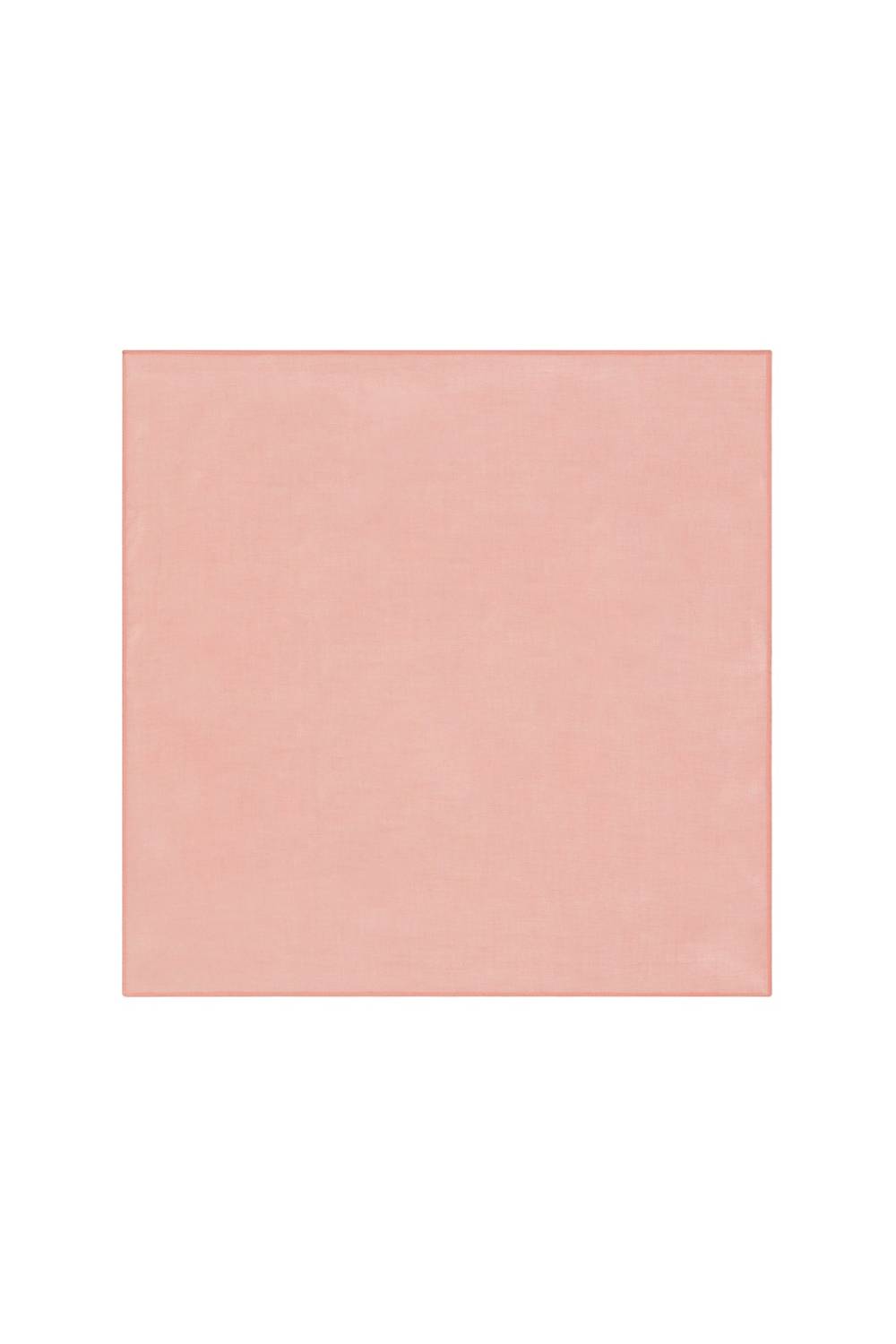 Lisa Corti tovagliolo organza peach Vendite Flash