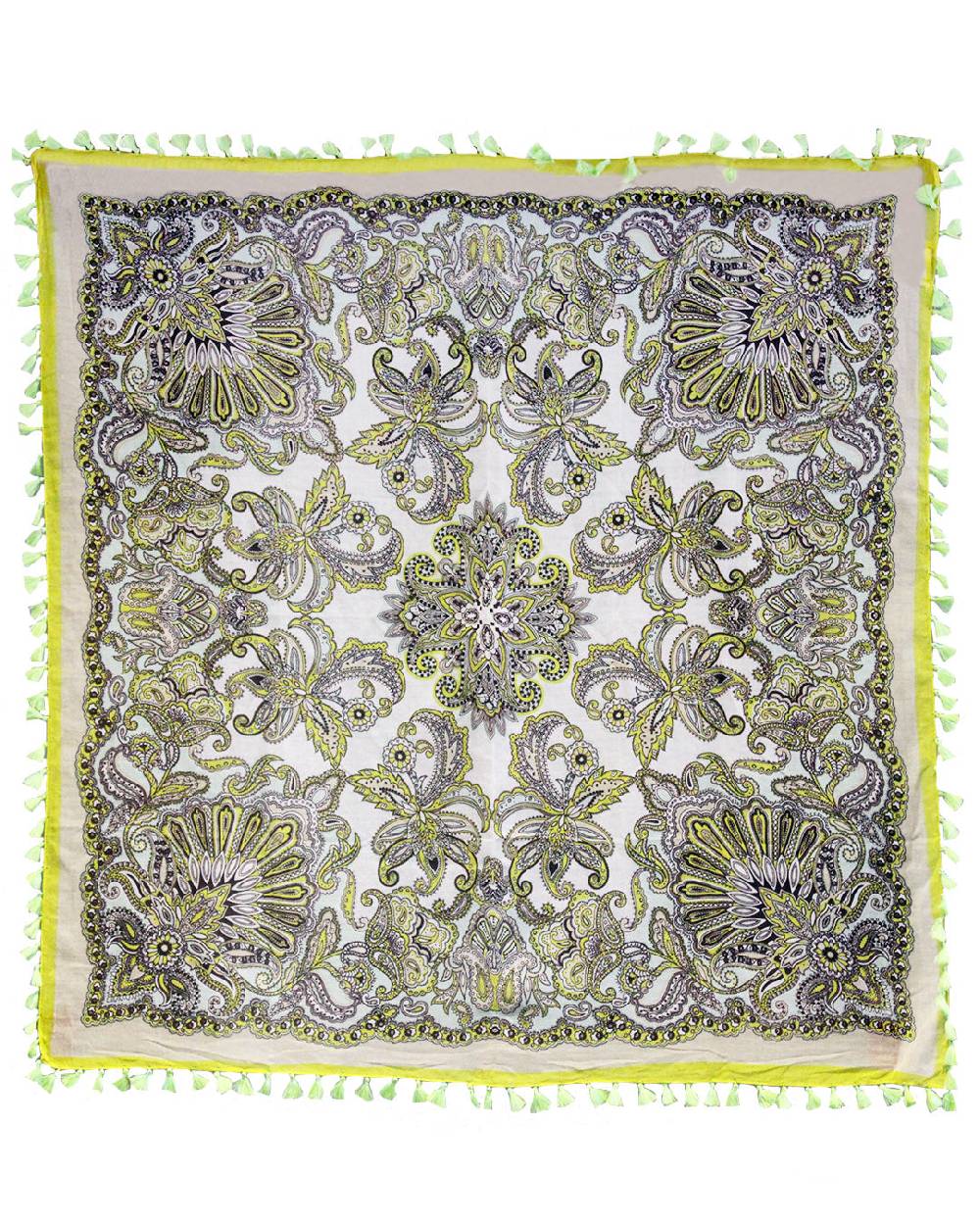 Ordi.to Accessori BANDANA INDY - SETA COTONE Spedizione Gratuita