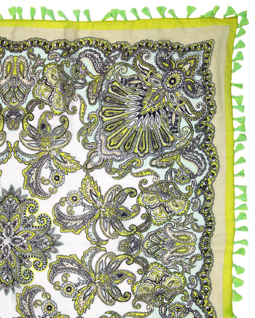 Ordi.to Accessori BANDANA INDY - SETA COTONE Spedizione Gratuita