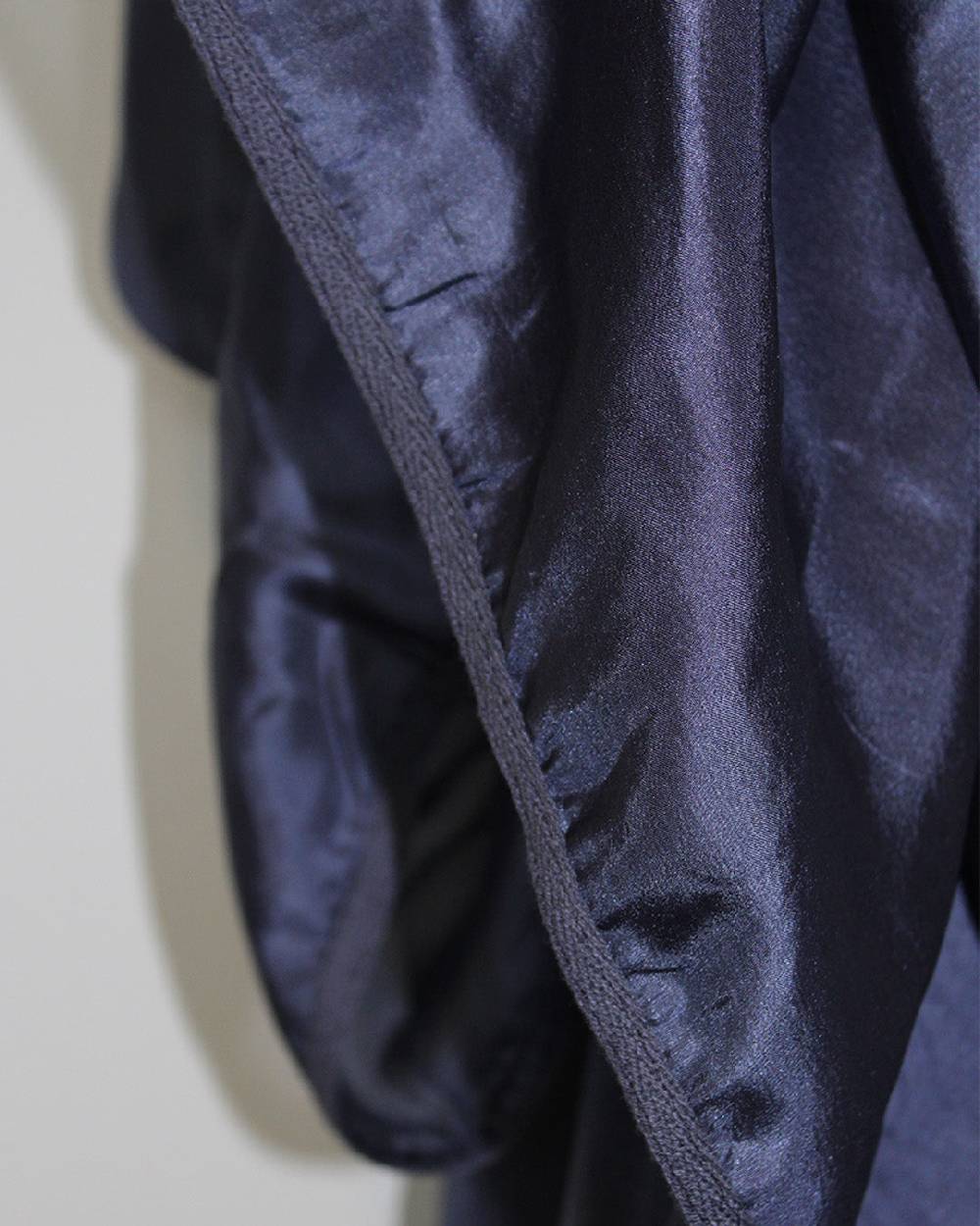 Ordi.to Accessori SOUFFLE' - STOLA SETA UNITA BLU Soddisfazione Garantita