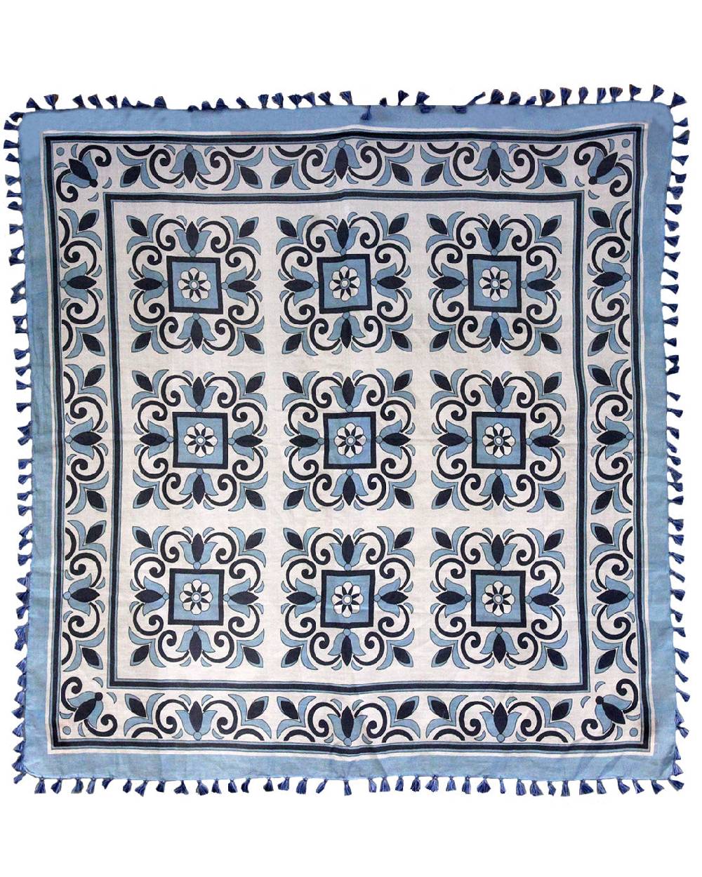 Ordi.to Accessori BANDANA GRECIA- SETA COTONE Acquista Ora