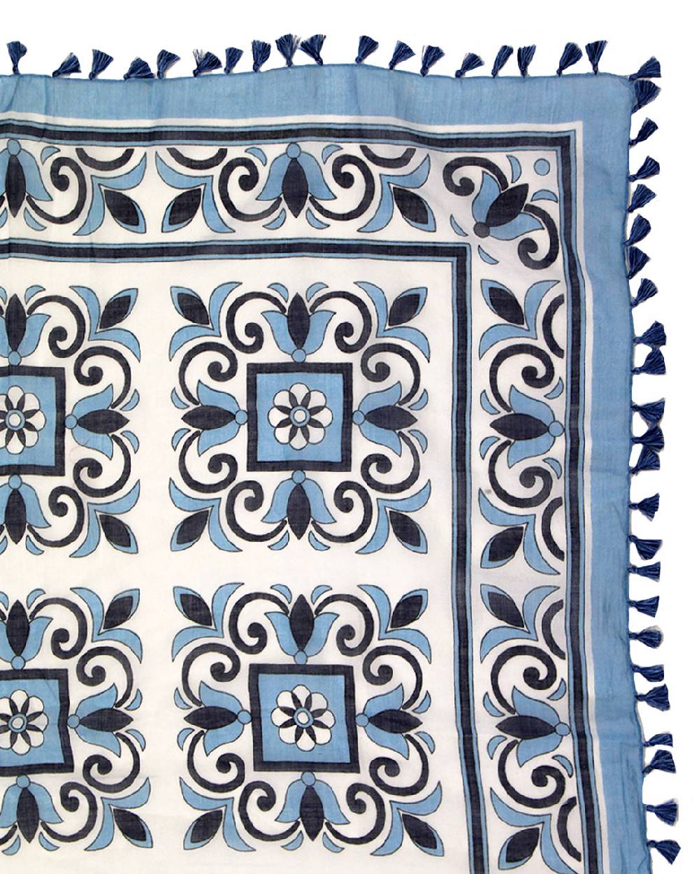 Ordi.to Accessori BANDANA GRECIA- SETA COTONE Acquista Ora