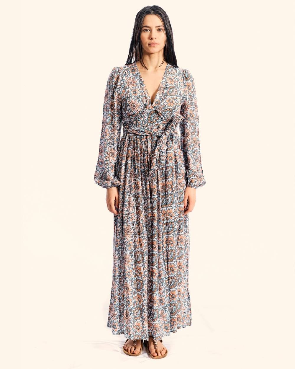 Ordi.to Accessori ABITO FILIPPA -STAMPA BABA' Outlet